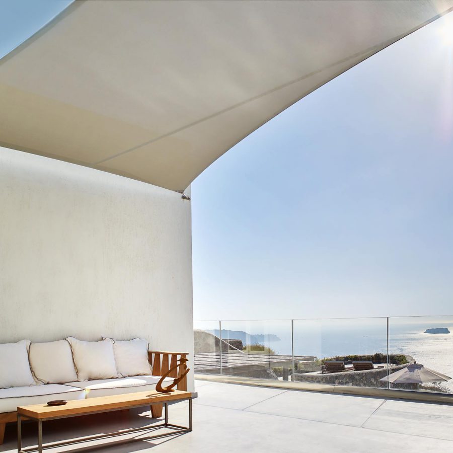 santorini luxury villas