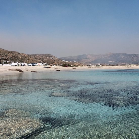 naxos villas
