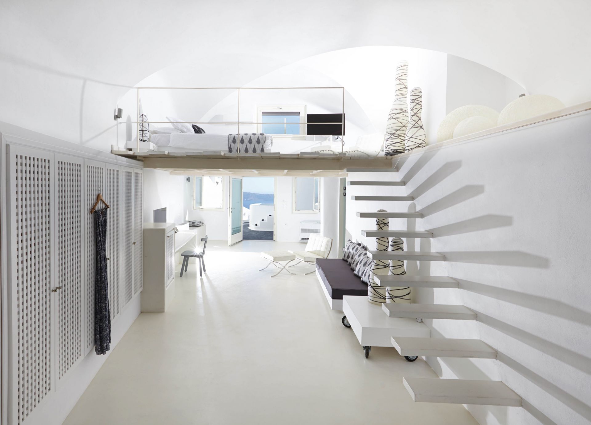 fira luxury villas