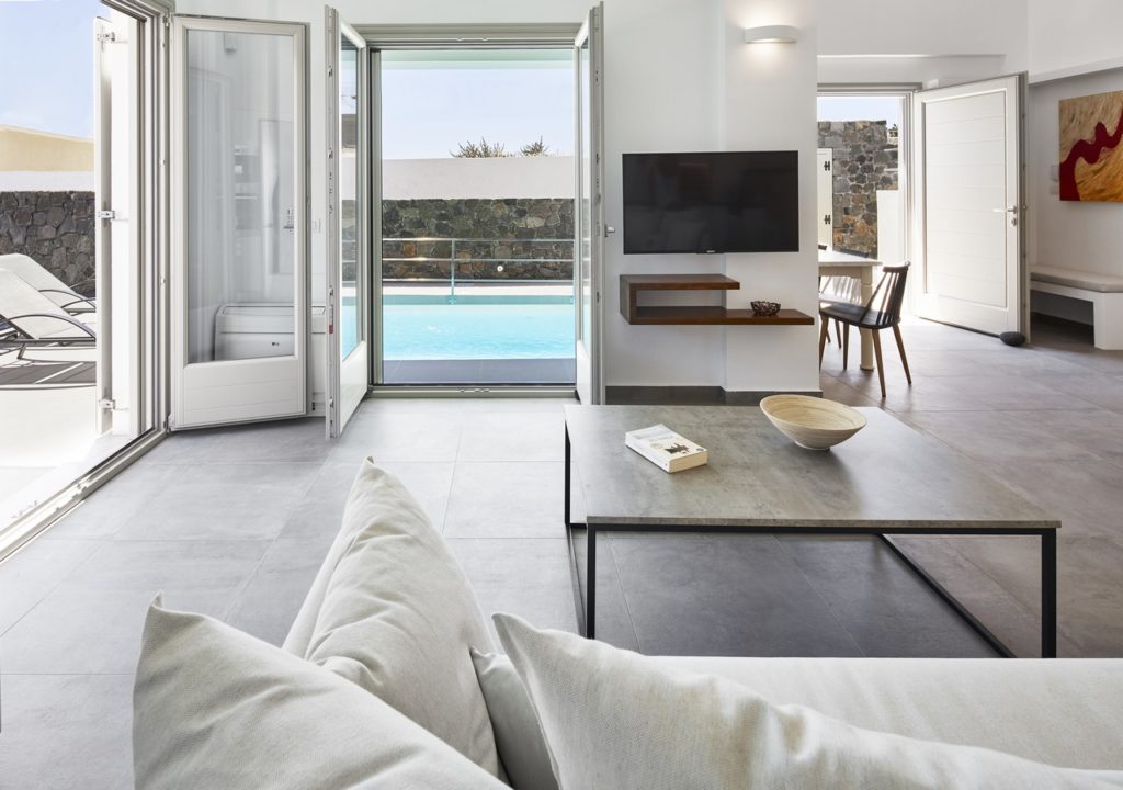 alchemy villa santorini