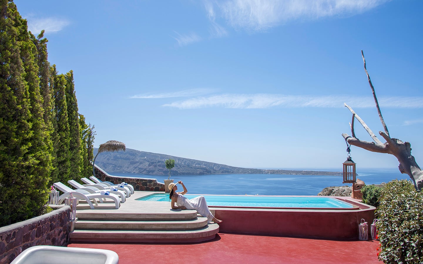 oia villas santorini