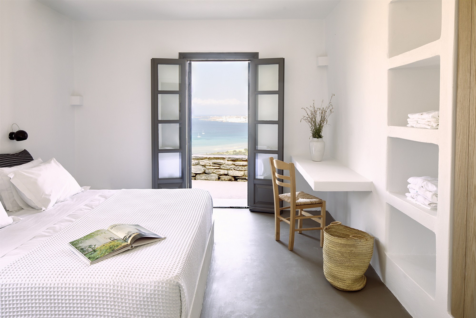 paros villas