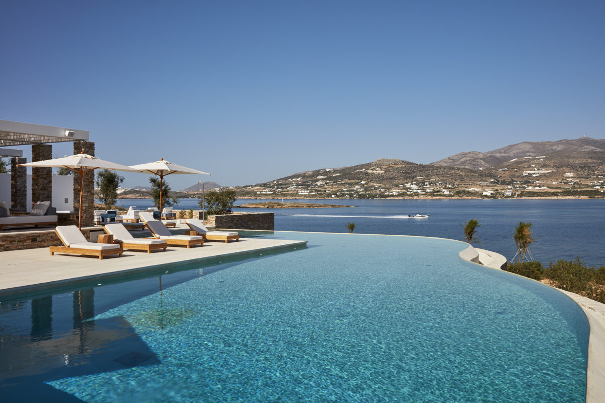 antiparos luxury villas