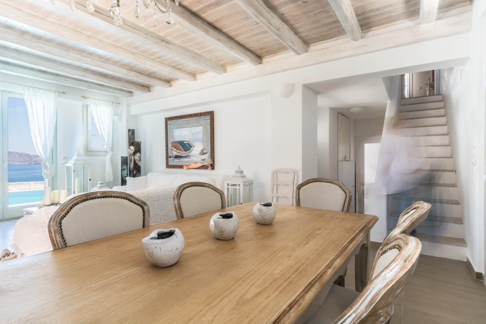 santorini villas 5 bedrooms