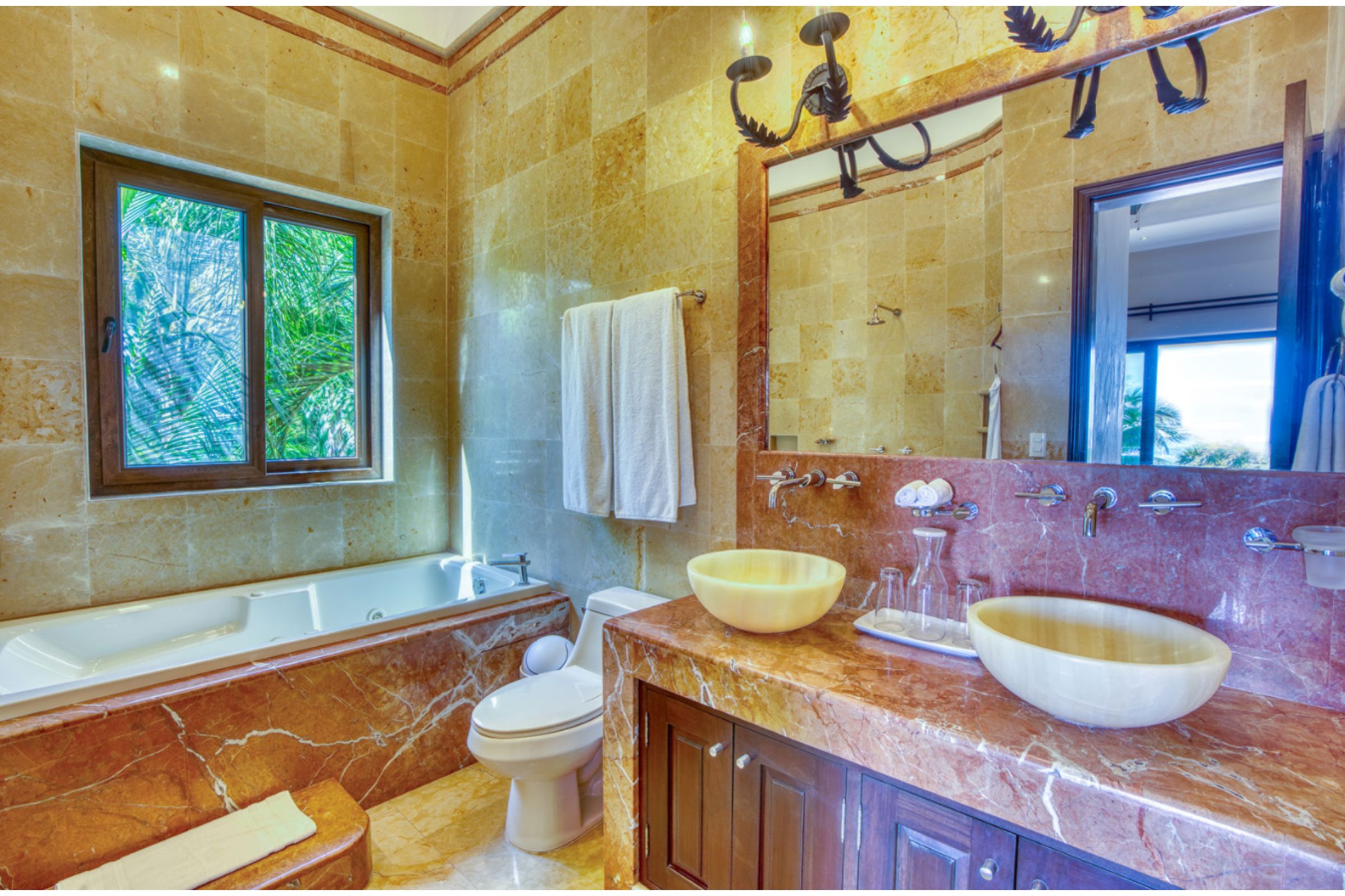 tulum villas 9 bedrooms