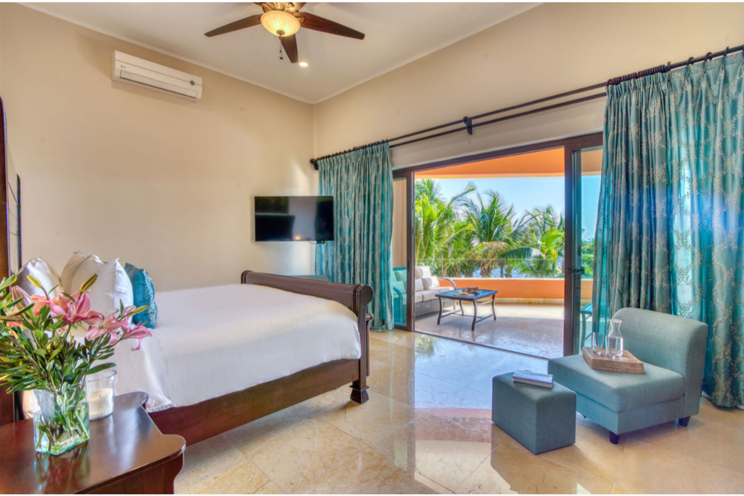 luxury villas in tulum