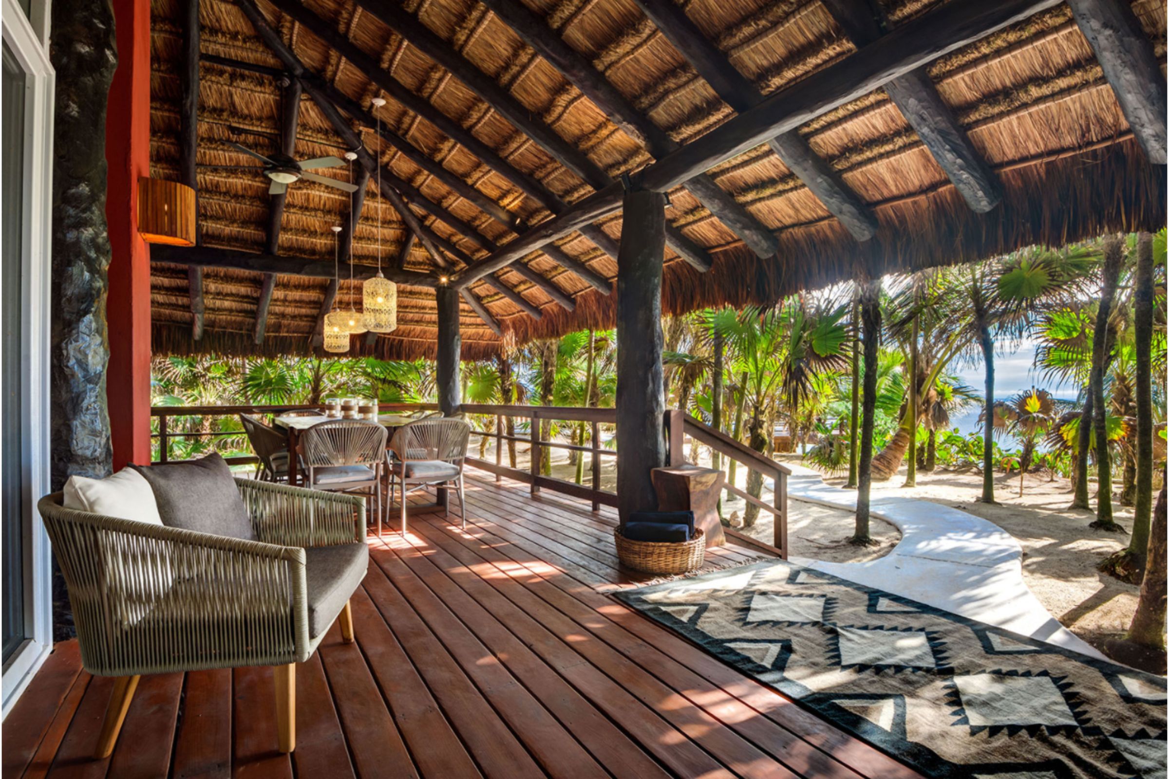 Milagro Tulum villa