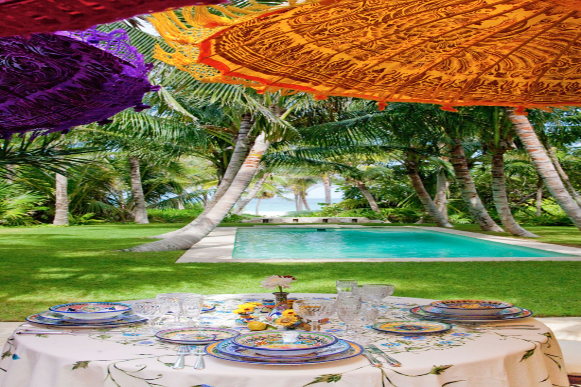 tulum beach villa rentals